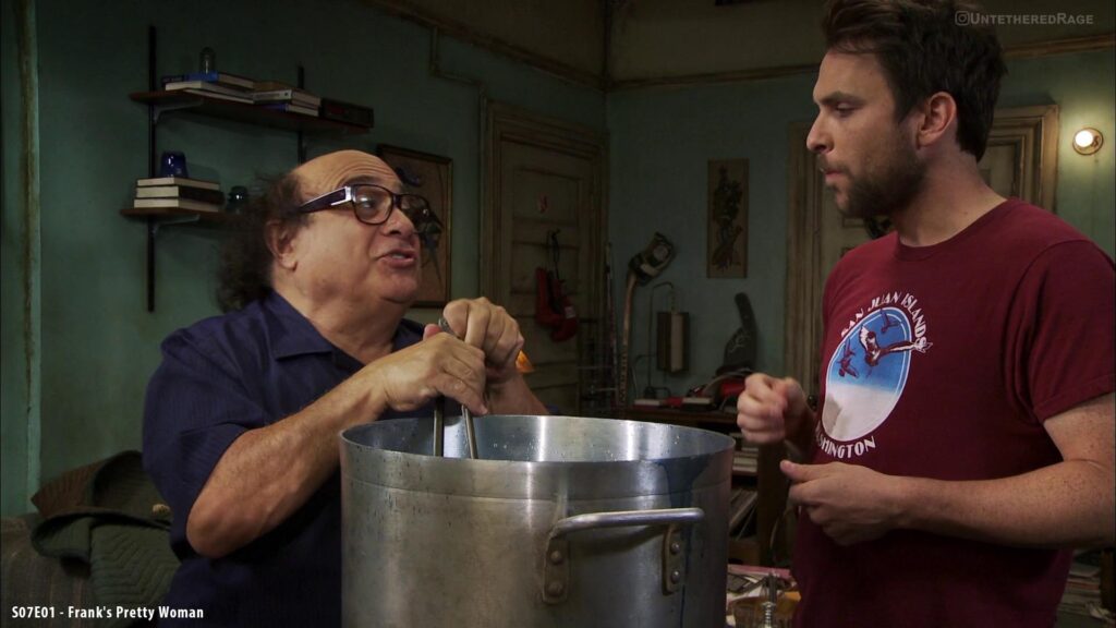 I got a really good thing going with Roxy, she’s a sweet bitch