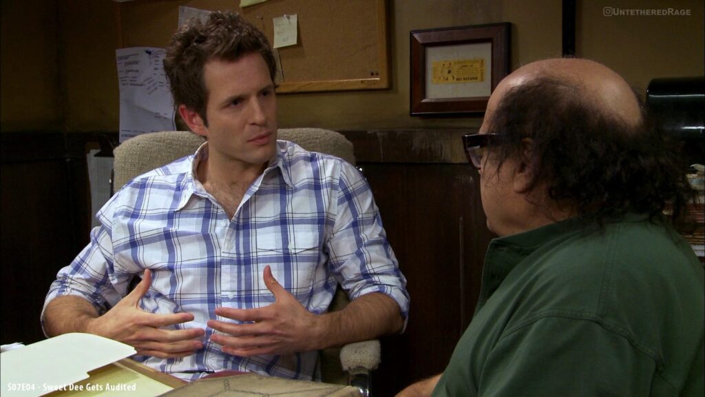 I like to call it my, uh, my God hole