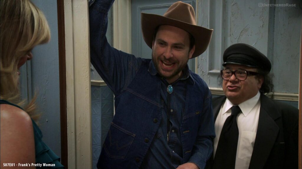 Tarnation! You look as pretty as a peach!